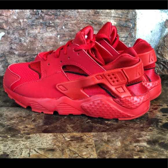 🆕 Little boys NIKE Huarache shoes - Picture 15 of 15